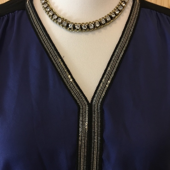 Rock and RepubLic Women blouse - Picture 7 of 8